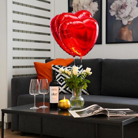 Maria - Modern Apartment With Parking And Workspace Bucarest Exterior foto
