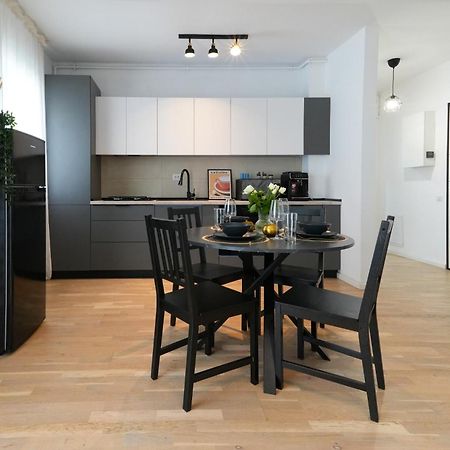 Maria - Modern Apartment With Parking And Workspace Bucarest Exterior foto