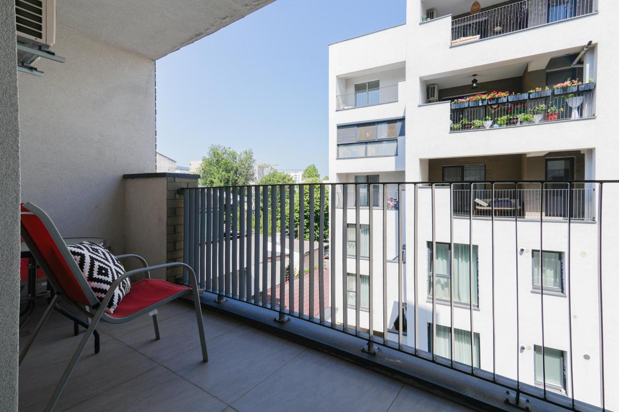 Maria - Modern Apartment With Parking And Workspace Bucarest Exterior foto
