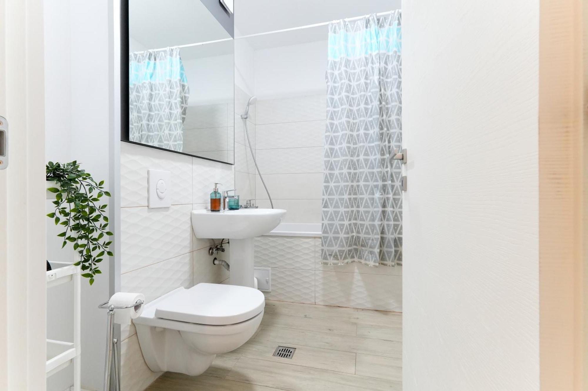 Maria - Modern Apartment With Parking And Workspace Bucarest Exterior foto